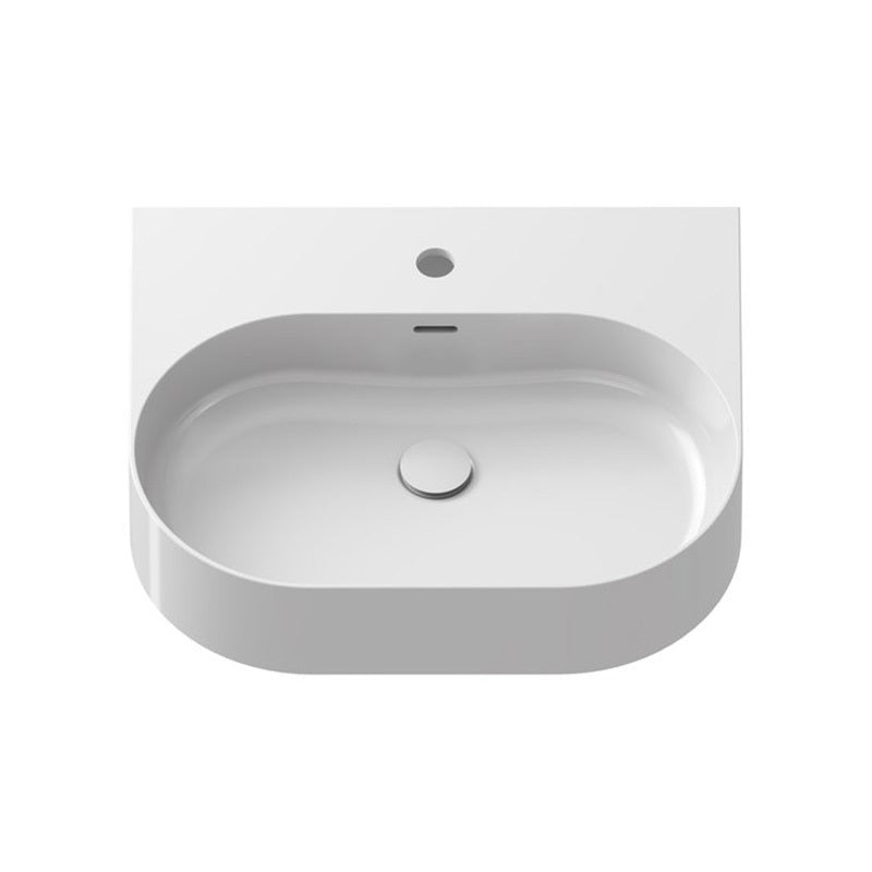 Ravak Ceramic Slim Wall O kerámiamosdó, fehér