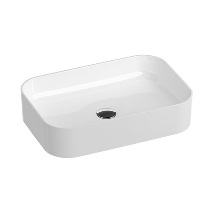 Ravak Ceramic Slim R kerámiamosdó, fehér