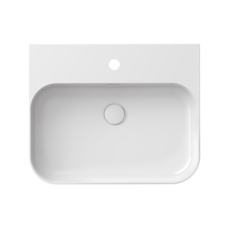 Ravak Ceramic Slim Wall R kerámiamosdó, fehér
