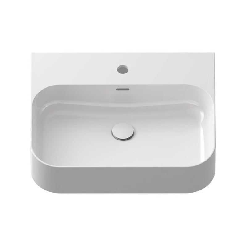 Ravak Ceramic Slim Wall R kerámiamosdó, fehér