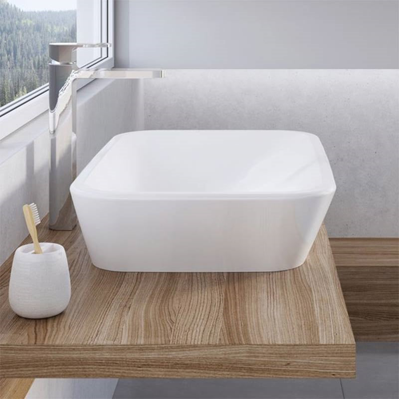 Ravak Ceramic R kerámia mosdó, fehér