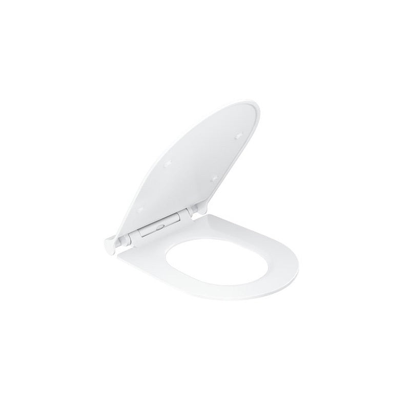 Ravak wc ülőke Uni Chrome, slim, fehér