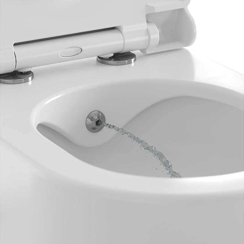 Ravak Uni Chrome RimOff WC bidé