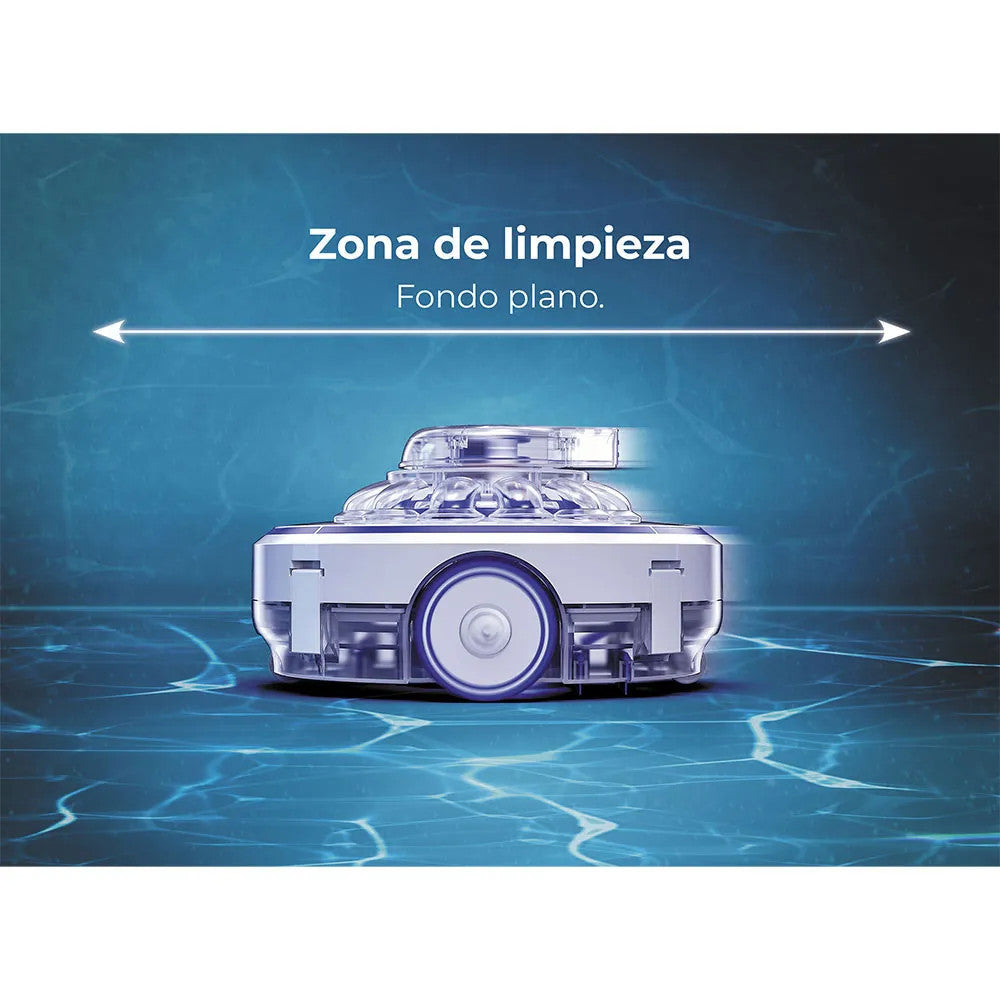 Gre Wet Runner akkumulátoros robot porszívó