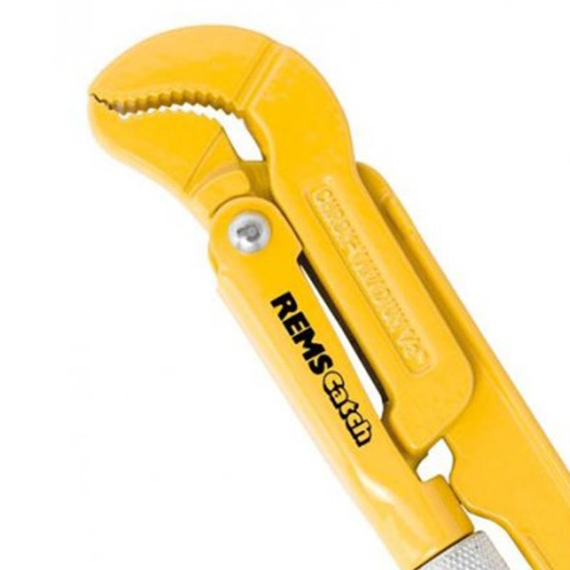 Rems csőfogó készlet /s1"+s1/2"+w240/ "h"