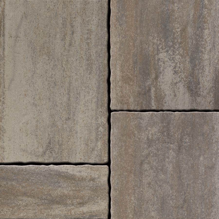 Semmelrock® SUPREMA KOMBI, 6 CM, GRAFIT-TERRA