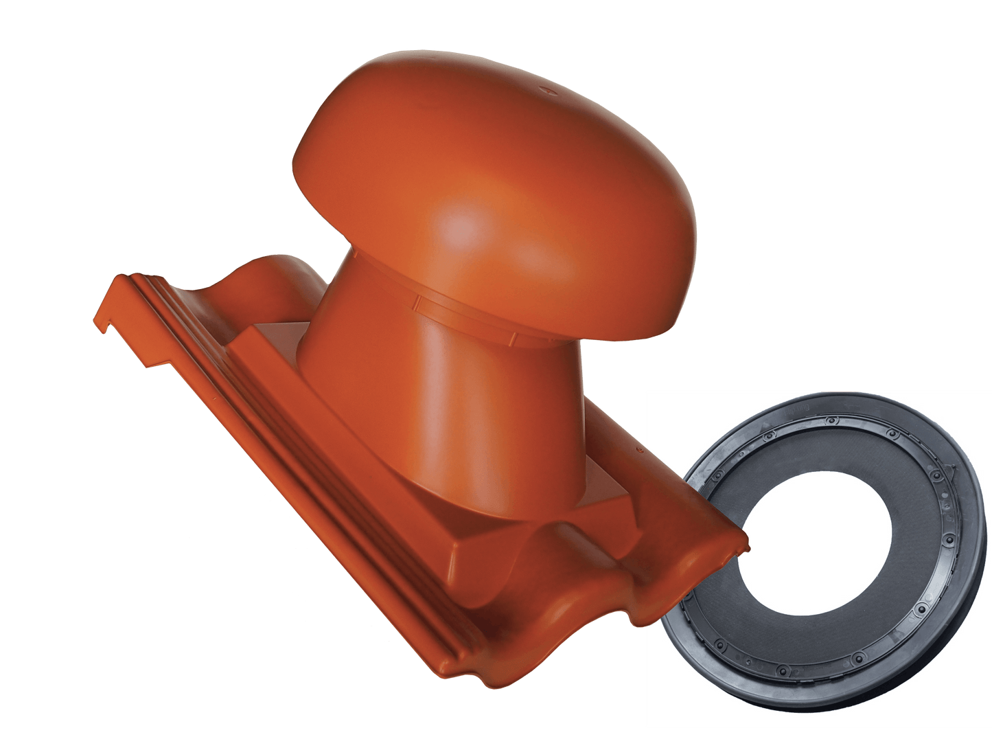 Terranteto Helyiségszellőző egység HV 160, tömítőgyűrűvel, Synus