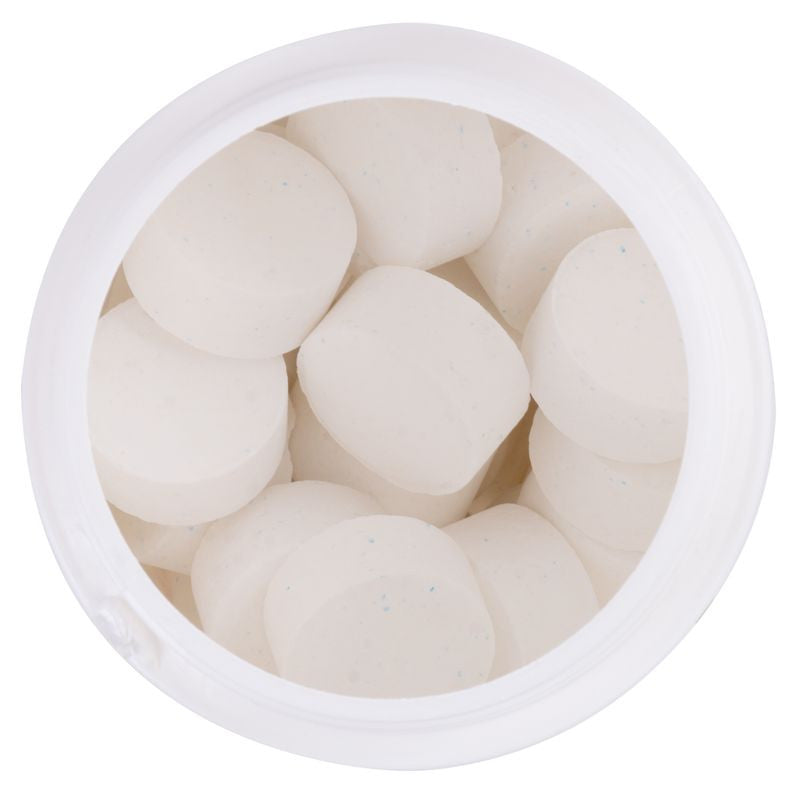 Medence klórtabletta, Chemoform 3601 (20 g), fehér, 1 kg, 80 % aktív klór, lassan oldódó, szerves, stabilizált