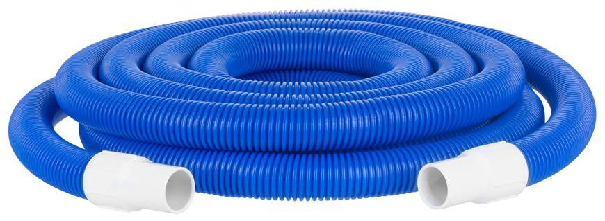 Poolx, vízforgató - porszívó gégecső, D32 mm, 7,5 m, kék