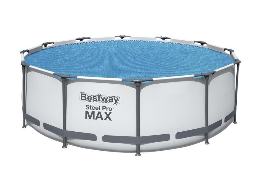 BESTWAY D3,6m medence szolártakaró (58242)