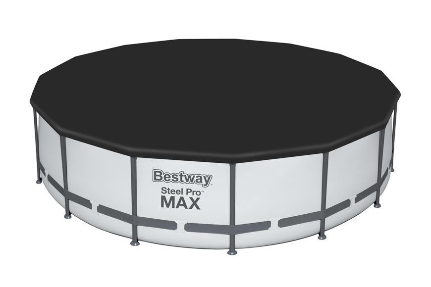 BESTWAY D4,57m csővázas medence védőtakaró (58038)