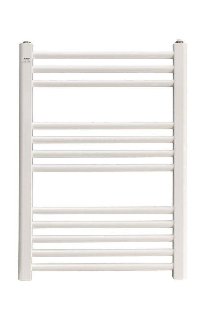 Technik Therm Angora 500x1100 egyenes fehér törölközőszárító radiátor