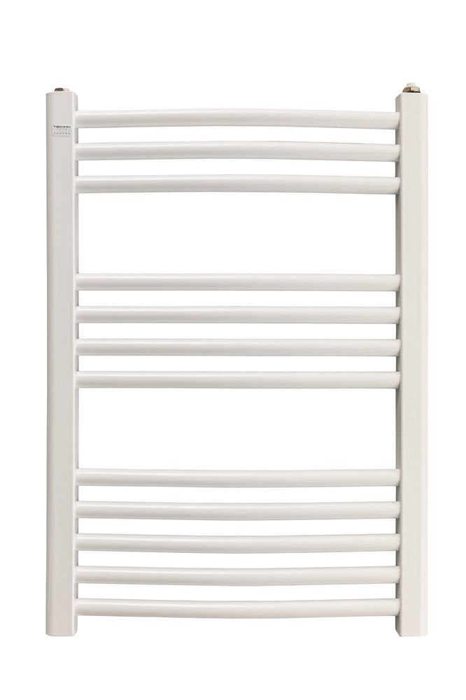 Technik Therm Angora 500x1100 íves fehér törölközőszárító radiátor
