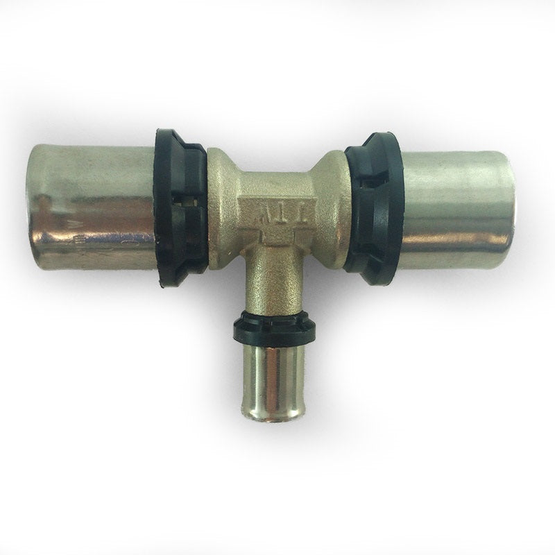 Technik Therm falfűtési t-idom 20-10-20