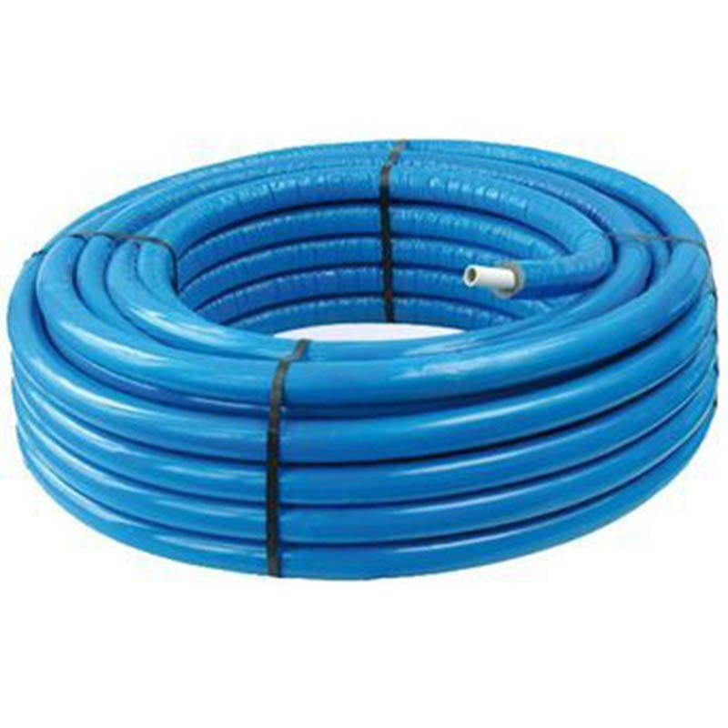 Technik Therm ötrétegű cső szigeletelt 20x2 kék /pipelife/