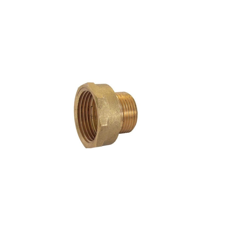 Technik Therm sárgaréz szűkítő 1"-1/2" b-k