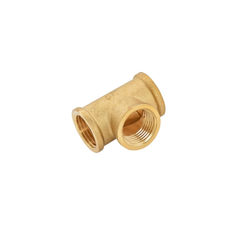 Technik Therm sárgaréz t idom 5/4"