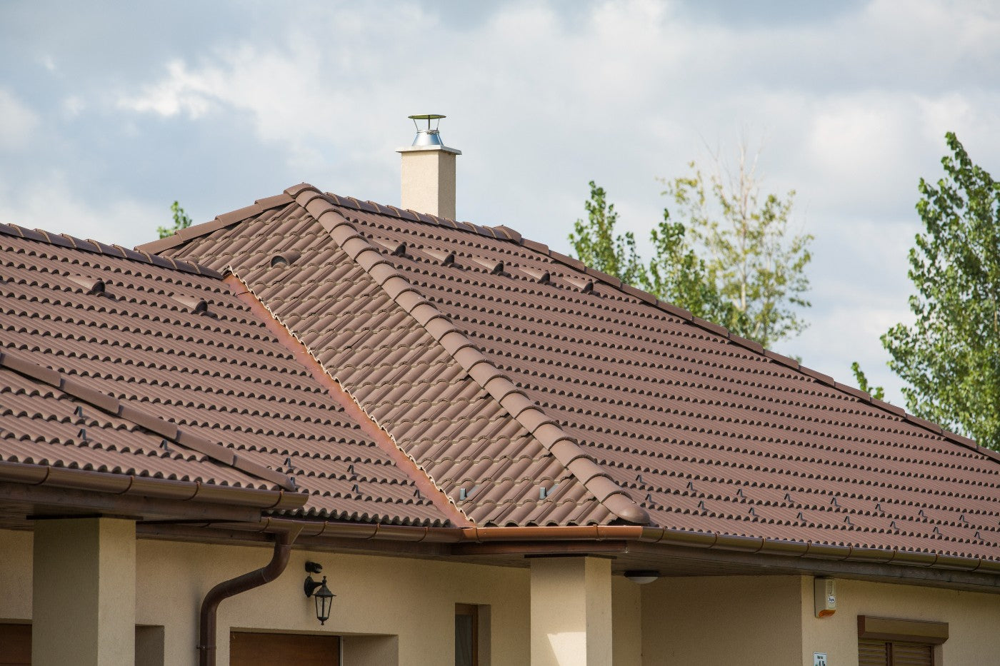 Toscana Classic tetőcserép