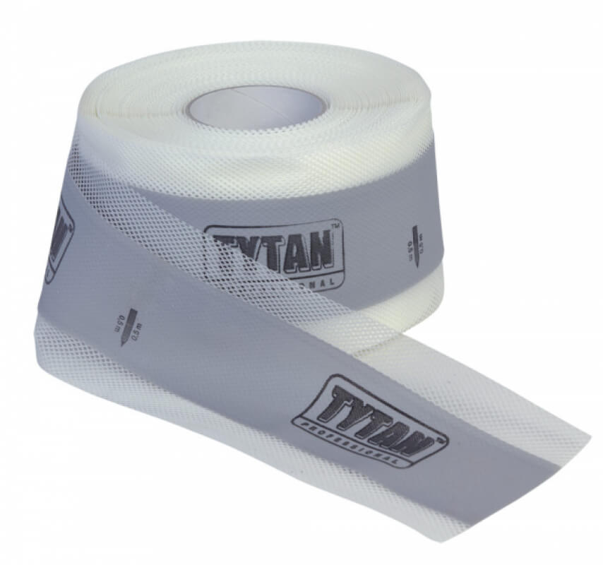 Tytan hajlaterősítő szalag 120 mm x 50m