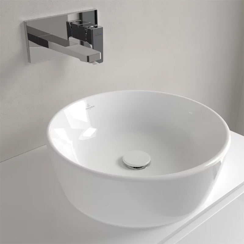 Villeroy & Boch Architectura mosdótál 45 cm kerek ráültethető