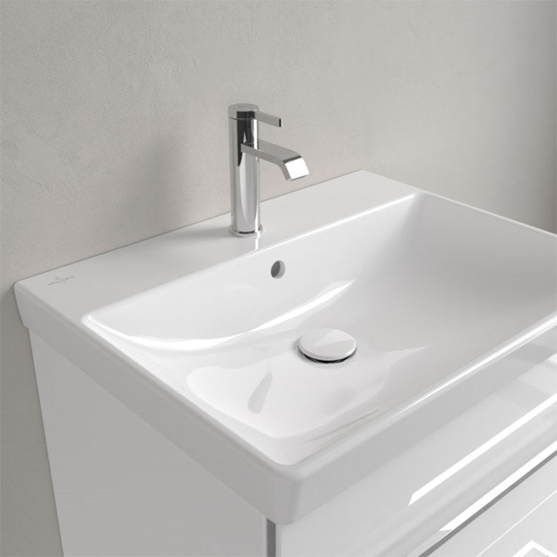 Villeroy & Boch Avento mosdó 60*47 cm 1 csaplyuk + túlfolyó