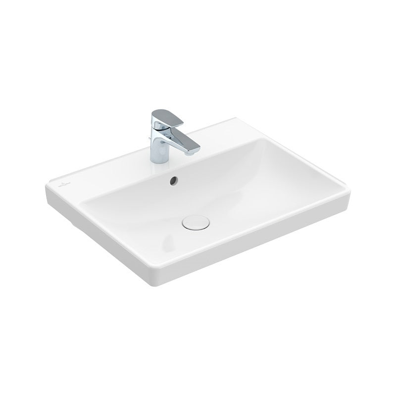 Villeroy & Boch Avento mosdó 60*47 cm 1 csaplyuk + túlfolyó