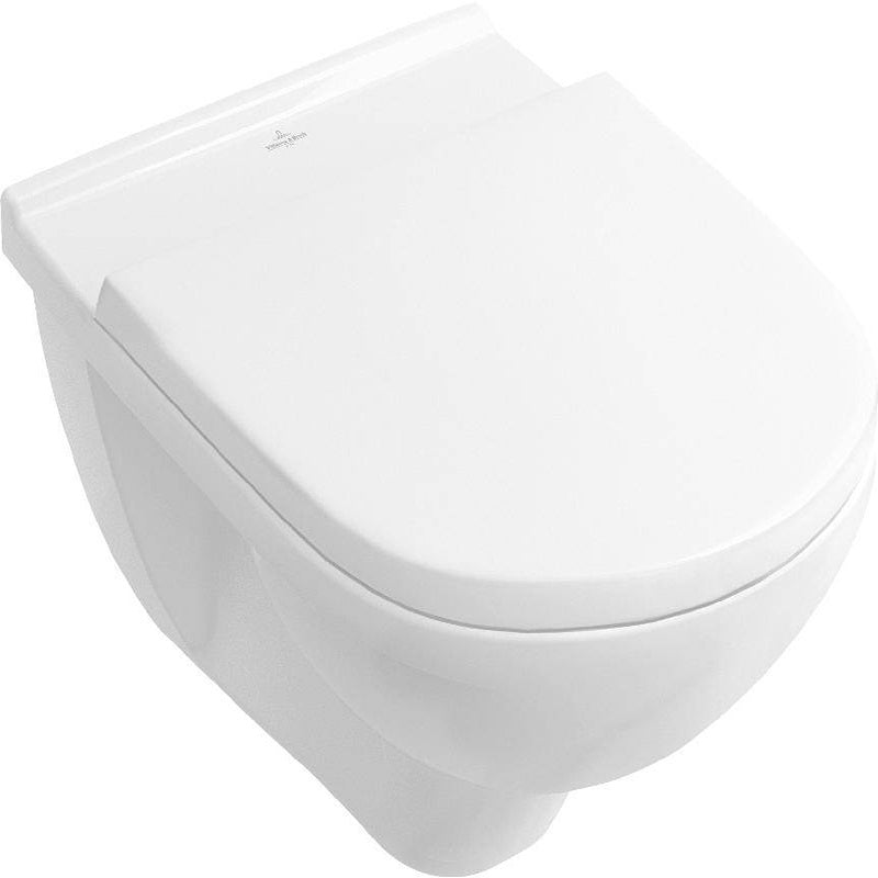 Villeroy & Boch O.novo kombipack faliwc compact+ülőke