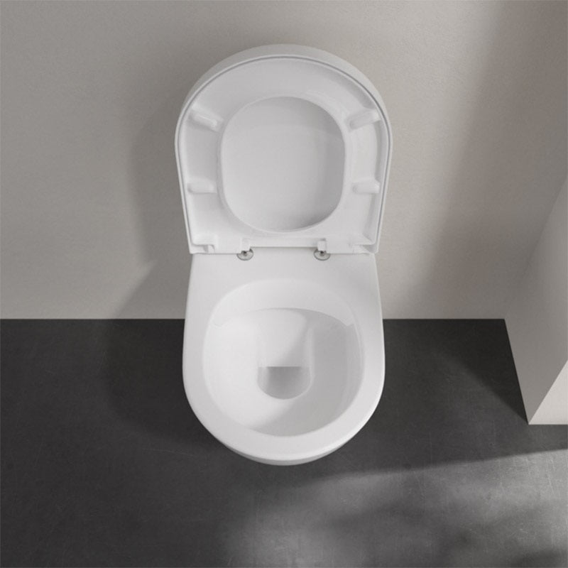 Villeroy & Boch Subway 2.0 fali wc gyűrű nélk.mélyö
