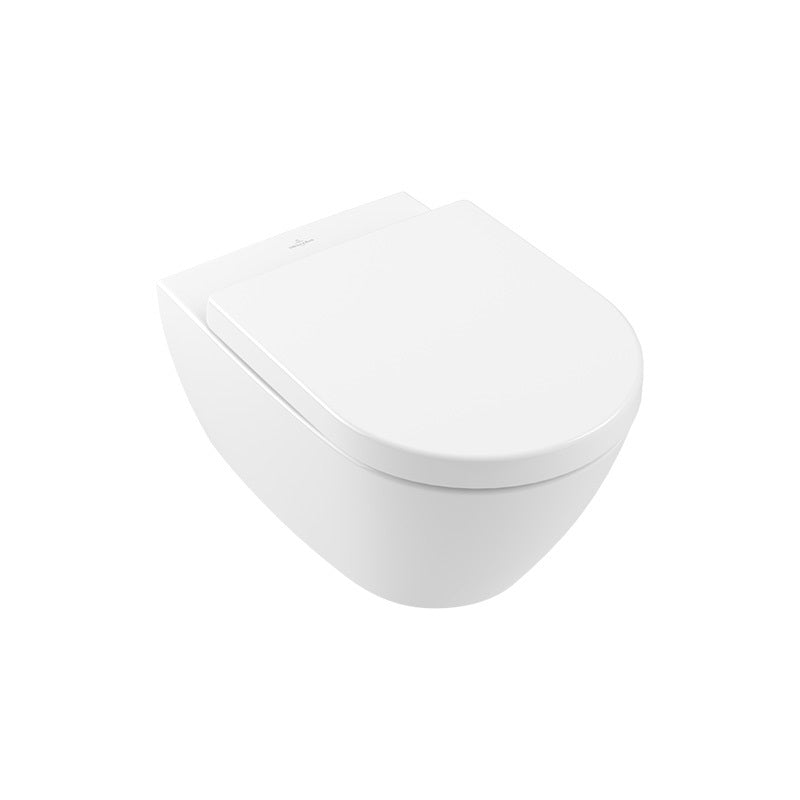 Villeroy & Boch Subway 2.0 fali wc gyűrű nélk.mélyö