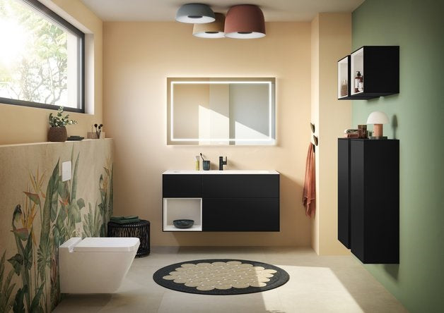 Villeroy & Boch ViConnect wc nyomólap 2 menny. Króm