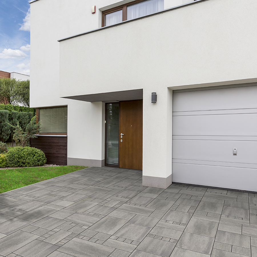 Semmelrock® VENTURA KOMBI 6 CM SZÜRKE-FEHÉR