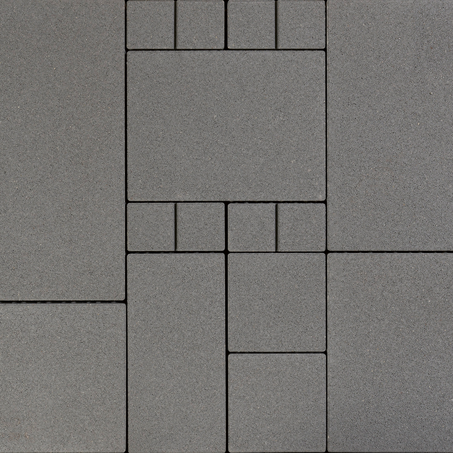 Semmelrock® VENTURA KOMBI 6 CM SZÜRKE