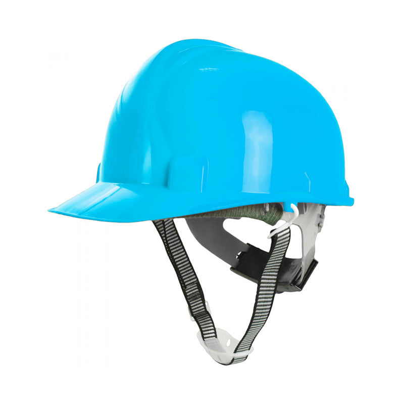 Munkavédelmi sisak kék Walter