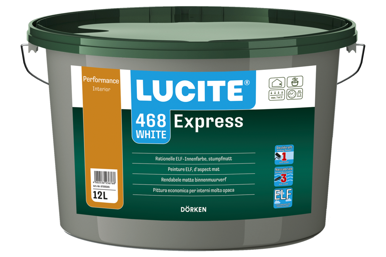 Dörken LUCITE® 468 Express