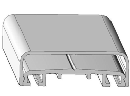 Takarósín alumínium