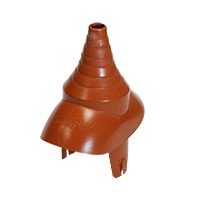 Terranteto Antennakivezető-adapter (DN 110)