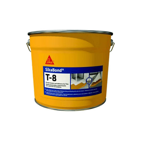 SikaBond® T-8 | Sika Teak Deck rendszer