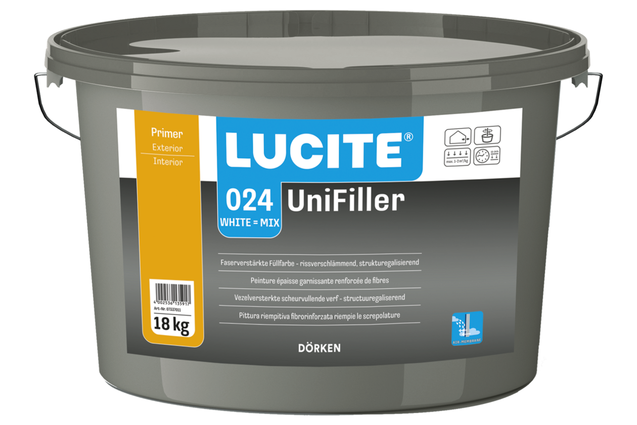 Dörken LUCITE® 024 UniFiller