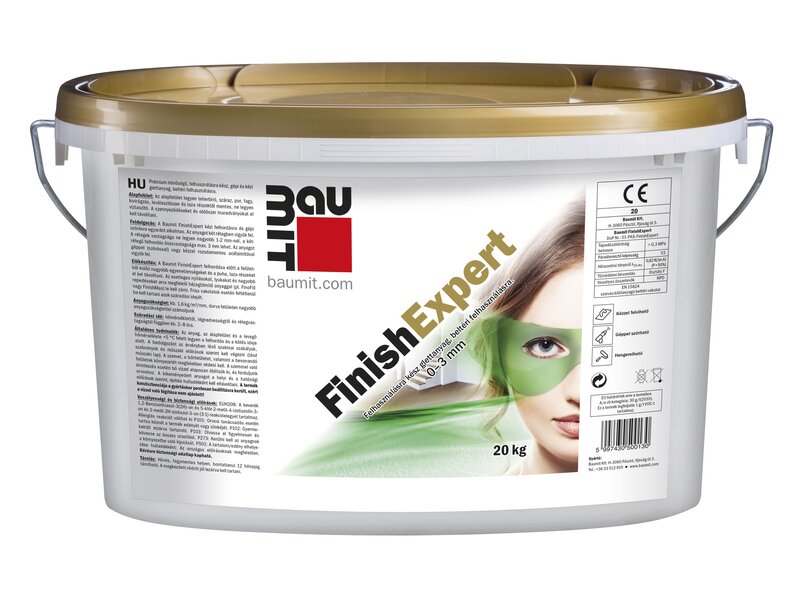Baumit FinishExpert glett