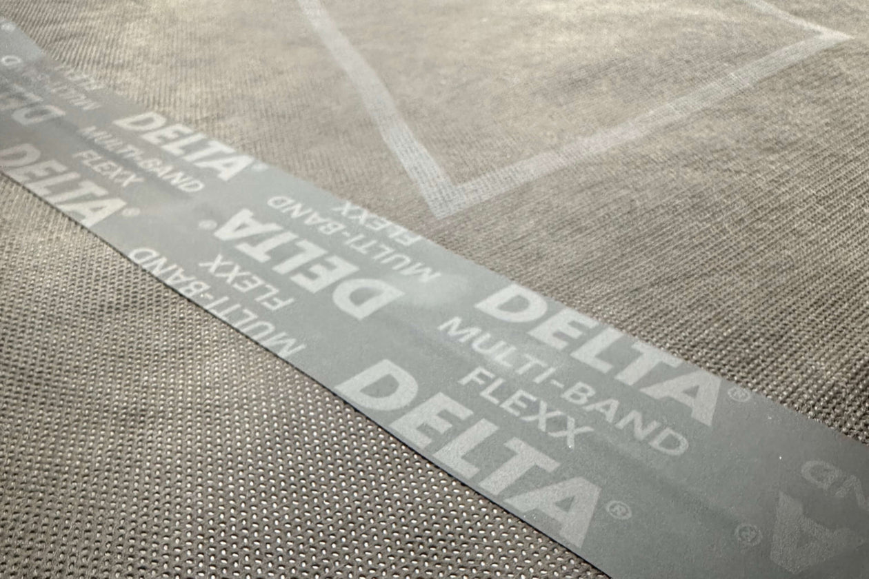 Dörken DELTA-MULTI-BAND® FLEXX Ragasztóprogram