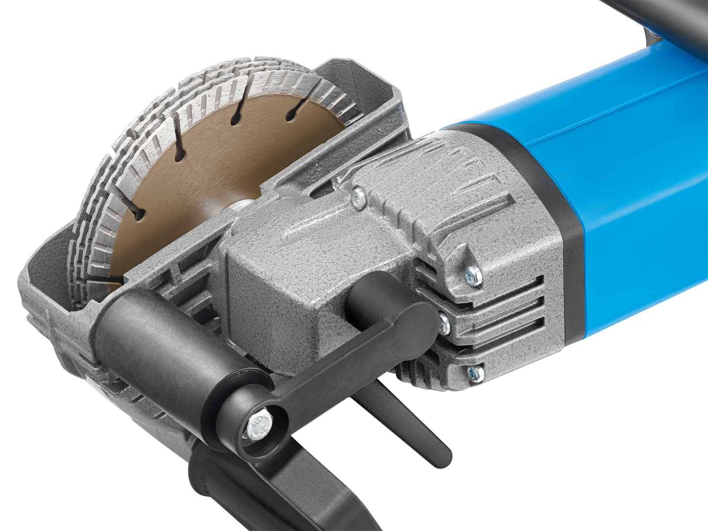 Baier BDN 463/4, 150 mm-s, 4 tárcsás falhoronymaró