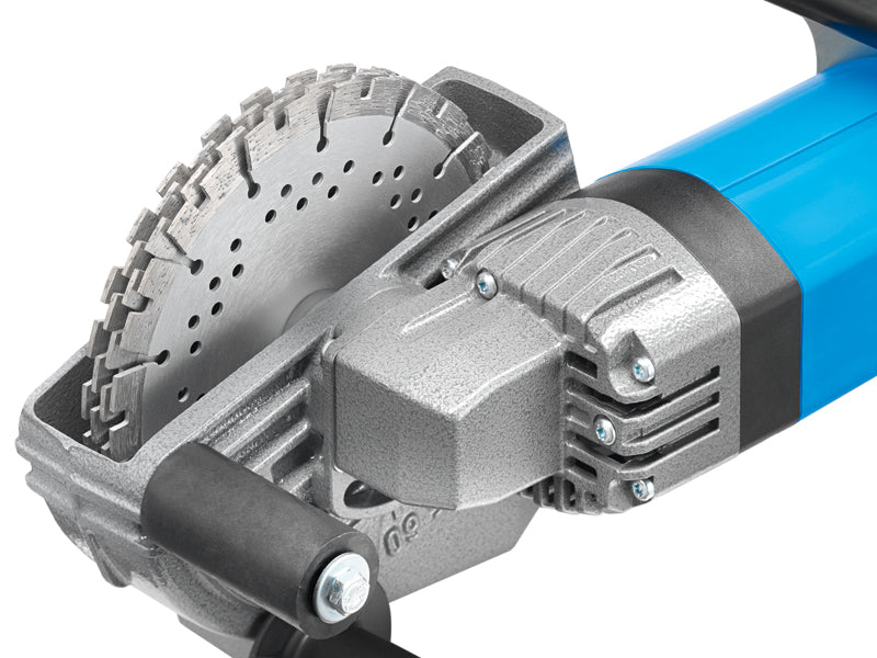 Baier BDN 464/4, 180 mm-s, 4 tárcsás falhoronymaró