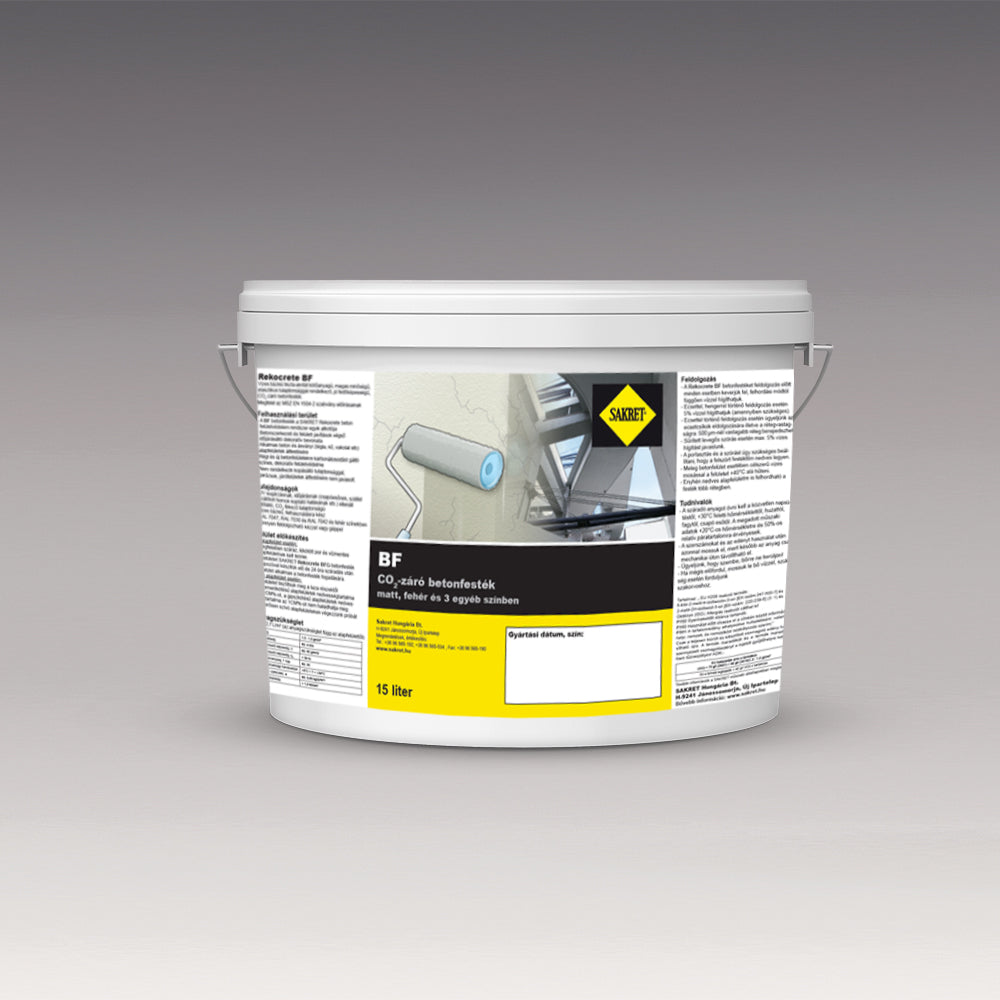 SAKRET Rekocrete BF betonfesték