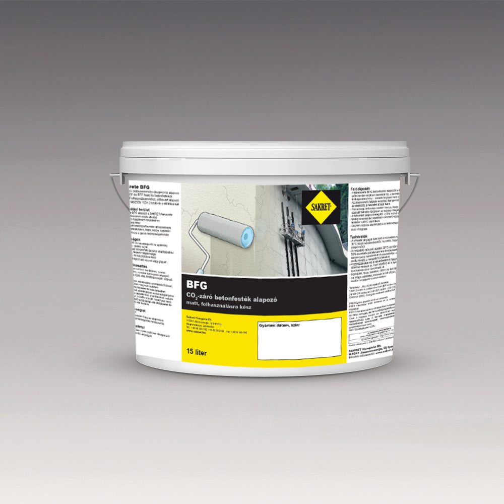 SAKRET Rekocrete BFG alapozó