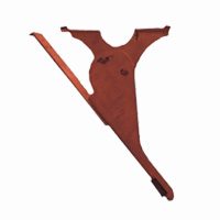 Terranteto Biztonságirács tartó színes