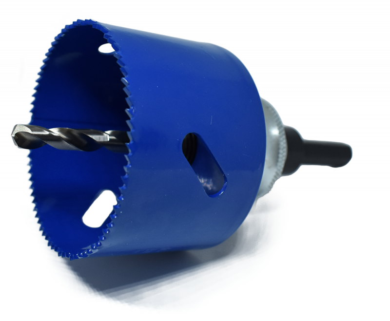 ABRABORO® HSS-Co Blue Star lyukfűrész