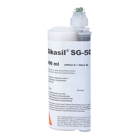 Sikasil® SG-500 CN | Strukturális üvegezés