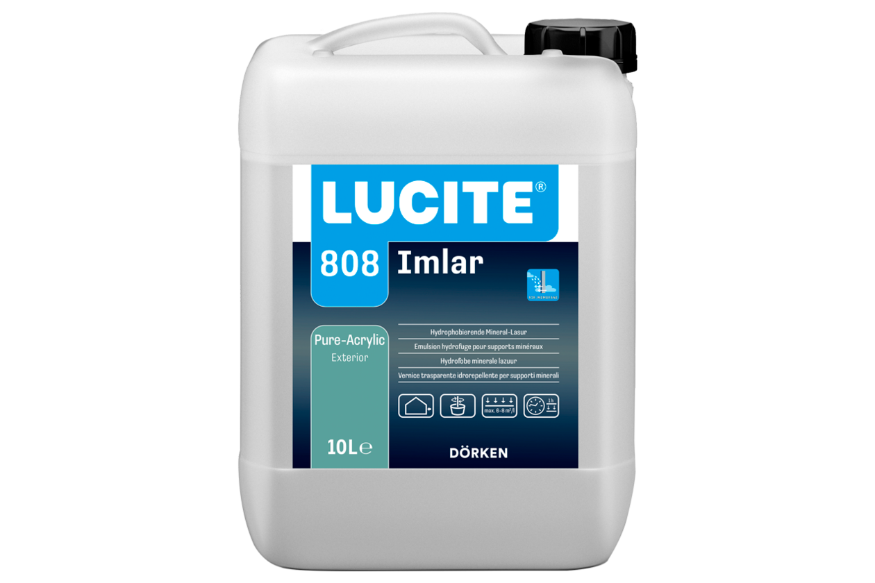 Dörken LUCITE® 808 Imlar