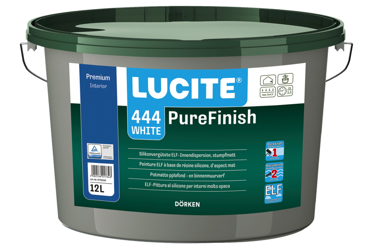 Dörken LUCITE® 444 PureFinish