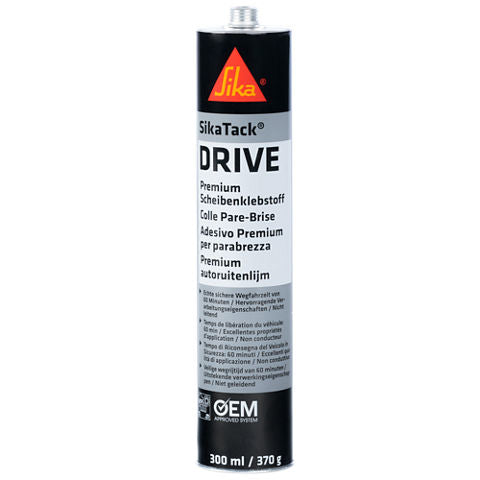 SikaTack® DRIVE (60 min) | Ragasztók
